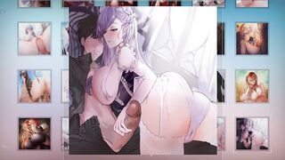 Hentai World Animation Puzzle - Part 8 - Hentai Sex By LoveSkySanX