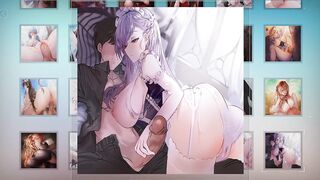 Hentai World Animation Puzzle - Part 8 - Hentai Sex By LoveSkySanX