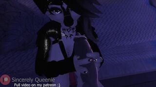 POV futa furry girl throat fucking you and giving you head! Lewd ASMR Roleplay Furry Animation Yifff