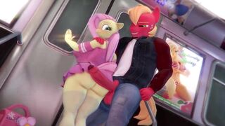 MLP PMV | Mike Candys - Baby