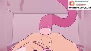 Cute Furry Girl Amazing Tentacles Fucking And Getting Creampie-Best Furry Hentai Animation 4k 60 Fps