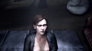 Ellie - The Last of Us 3D Porn game uncensored
