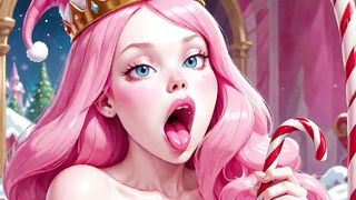 Princess Bubblegum Has The Hottest Nude Body - Adventure Time Porn