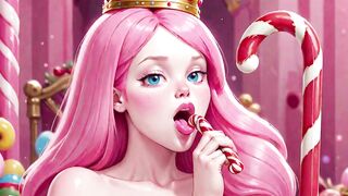 Princess Bubblegum Has The Hottest Nude Body - Adventure Time Porn