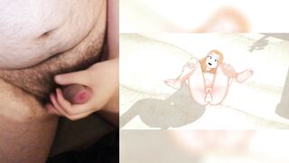Camie Sexy Body big boobs game 3D