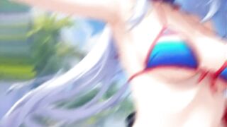 Skinny fit girls anime hentai compilation スキニーフィット女の子アニメエロコンピレーション