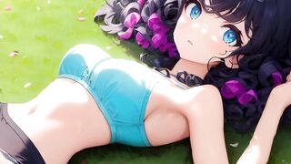 Skinny fit girls anime hentai compilation スキニーフィット女の子アニメエロコンピレーション