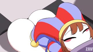 Phat Ass Big Titty Sexy Jester PAWG Getting railed With A Giant Thick Cock