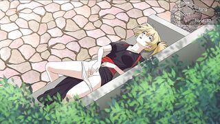 Kunoichi Trainer - Ninja Naruto Trainer - Part 125 - Temari Public Masturbate! By LoveSkySan