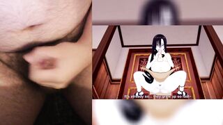 Orochi Mom Big Boobs hentai XXX animation xhtaihentai