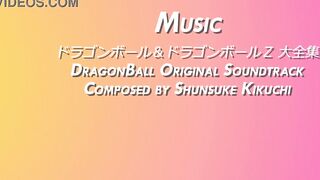 DragonBall Hentai - ChiChi's Birthday Bukkake
