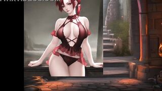 Cherry's JOI Game Humiliation