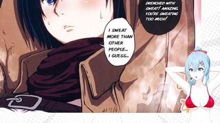 ???? Pervert steals Mikasa's heart from Eren