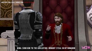 [TRAILER] WIFE PAYS FOR HER HUSBAND'S CRIMES BY MAKING THE KING HAPPY - PART 2