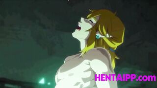 Blonde Girl Fuck In The Pool - Hentai Animation Uncensored