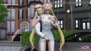 [TRAILER] SAILOR MOON TELLS HER BETRAYALS TO HER THERAPIST - PART 1