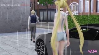 [TRAILER] SAILOR MOON TELLS HER BETRAYALS TO HER THERAPIST - PART 1