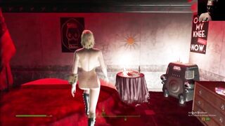 Debby Dances For You | Fallout 4 Sex Mod Nuka Ride
