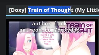 Hot Ideas. - Train Of Thought by Doxy