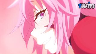Girl in cosplay is fucked by a wanker | Kemonokko Tsuushin The Animation 02