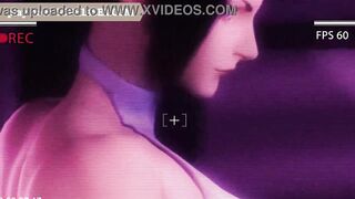 Horny 3D Girls having Sex