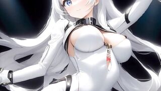 Latex suits anime girls hentai compilation ラテックススーツアニメの女の子のエロコンピレーション