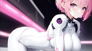 Latex suits anime girls hentai compilation ラテックススーツアニメの女の子のエロコンピレーション