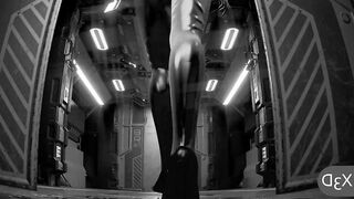 EXTREME BUKKAKES & CREAMPIES Aliens fuck hot chicks