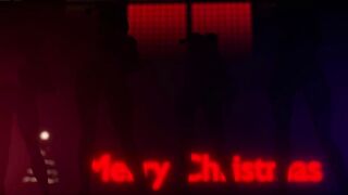 RWBY Christmas Dance