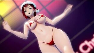 RWBY Christmas Dance