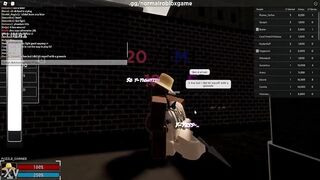 Roblox sex game