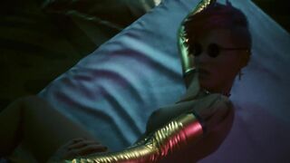 Cyberpunk 2077 - Lina Malina Joytoy (Phantom Liberty)
