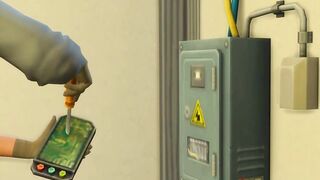 My Neighbor - Miko Ojo - The Sims 4