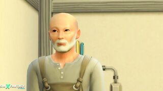 My Neighbor - Miko Ojo - The Sims 4