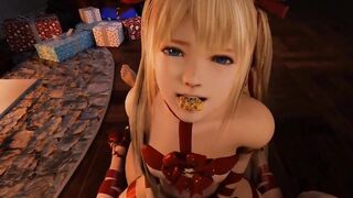 Merry Xmas Best present from Marie Rose (Lazyprocrastinator)[ Dead or Alive]