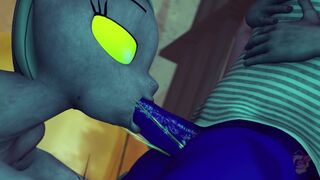 Halloween party sex - compilation