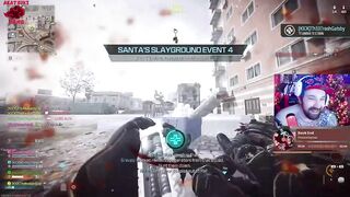 SEXY STREAMER STEP BRO SOLOS WHITE ALL OVER PEOPLES FACE (WARZONE MW3)