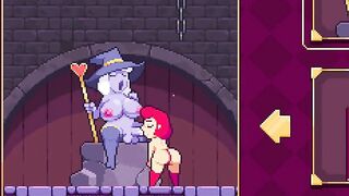 Scarlet Maiden Pixel 2D prno game gallery part 15