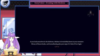 SWG Uncensored Storytaker Evening with Modeus Demo