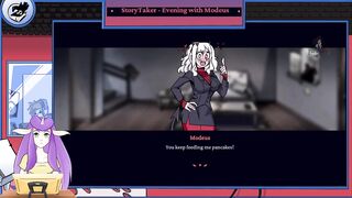 SWG Uncensored Storytaker Evening with Modeus Demo