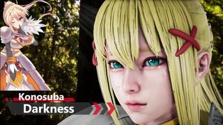 Konosuba - Darkness - Lite Version