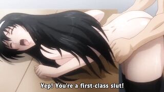 Anime Slut #1