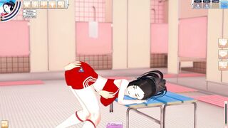 Foreplay with my 3d Wife - การ์ตูนโป๊