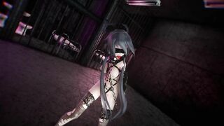 Mmd R18 Sexy Lady Bitch Play Slave 3d Hentai