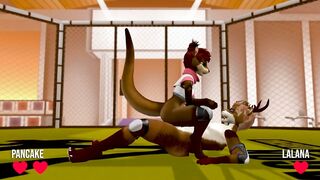 Yiff Arena - Furry Sex Competition