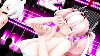 Mmd MILF of Azur Lane Happy Mother’s Day Fund Raising for Small Dick like you 3d Hentai