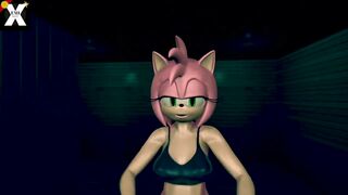 [RFF#21] AMY ROSE WANTS TO SUCK YOUR COCK