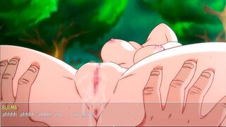 Kame Paradise - Dragon Ball Part 5 - Horny Bulma by LoveSkySanX