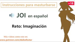 Audio JOI Español Con Lux De League of Legends. (LoL).