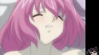 FUCK RIDING Sakura Rides Cock, HYDE Fucks Big Boobs Romantic HENTAI Dick Ride HD Anime XXX Porn Sex